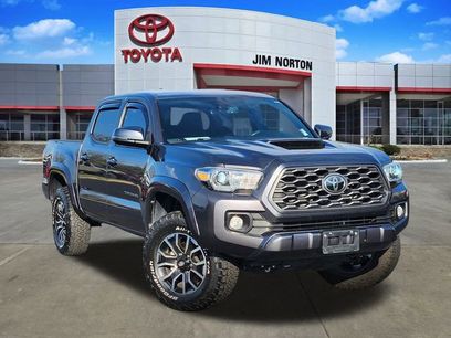 Used 2020 Toyota Tacoma TRD Sport