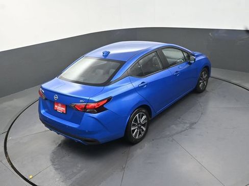 Used 2024 Nissan Versa SV FWD image 29