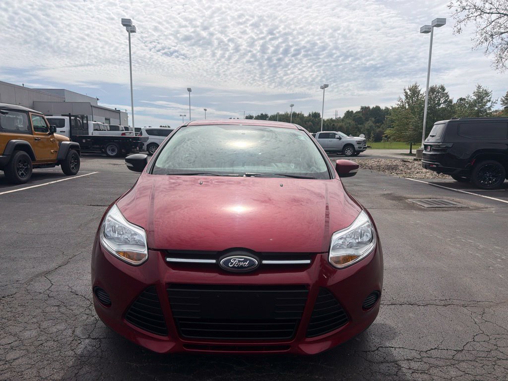 Used 2014 Ford Focus SE FWD image 3