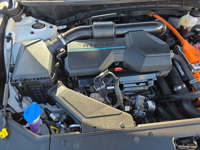 Used 2022 Hyundai Tucson Blue AWD/4WD image 31