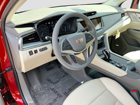 New 2026 Cadillac XT5 Premium Luxury image 16