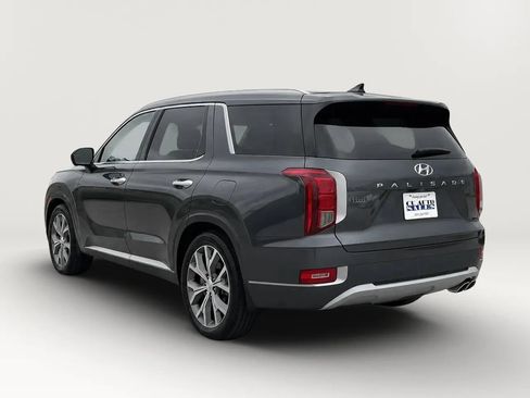 Used 2021 Hyundai Palisade Limited w/ Winter Package AWD/4WD image 5