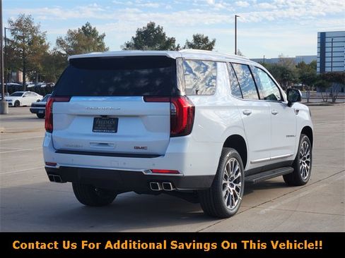 New 2026 GMC Yukon Denali w/ LPO, Floor Liner Package image 3