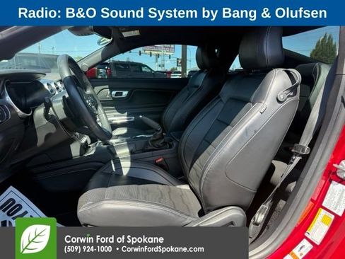 Used 2019 Ford Mustang GT Premium w/ Equipment Group 401A RWD image 2