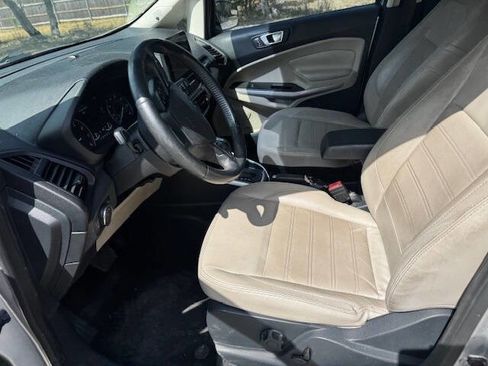 Used 2019 Ford EcoSport Titanium image 29