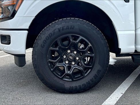 Used 2025 Ford F150 XLT w/ Equipment Group 302A MID AWD/4WD image 8