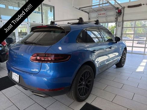 Used 2017 Porsche Macan AWD/4WD image 5