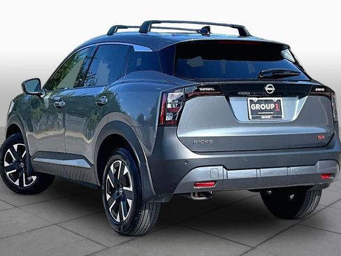 Certified 2026 Nissan Kicks SR FWD image 12