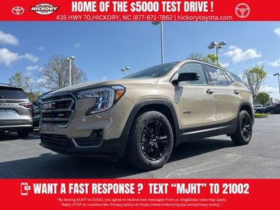 Used 2023 GMC Terrain AT4 w/ Infotainment Package II