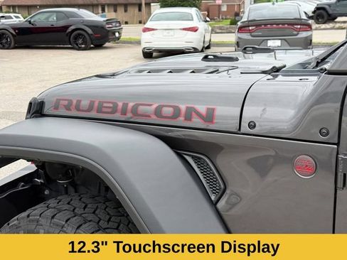 Used 2024 Jeep Wrangler Unlimited Rubicon AWD/4WD image 13