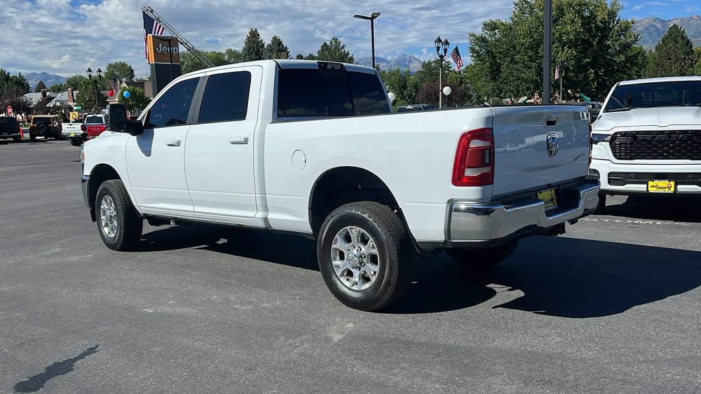Used 2023 RAM 2500 Laramie AWD/4WD image 5