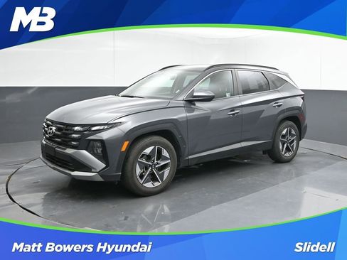 Used 2025 Hyundai Tucson SEL FWD image 1