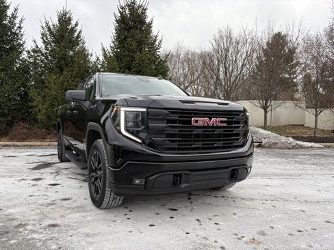 Used 2022 GMC Sierra 1500 Elevation image 9