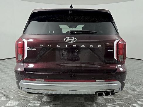 Used 2023 Hyundai Palisade Calligraphy image 6