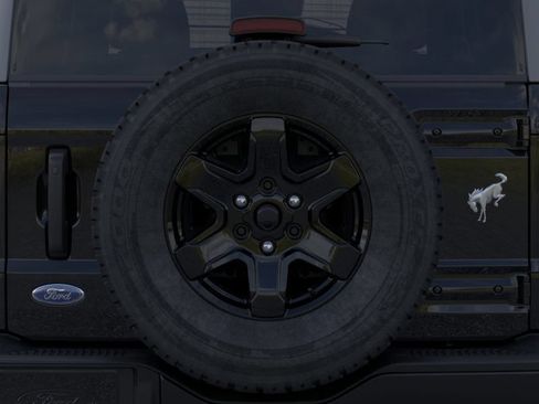 New 2025 Ford Bronco Big Bend w/ Black Diamond Package AWD/4WD image 24