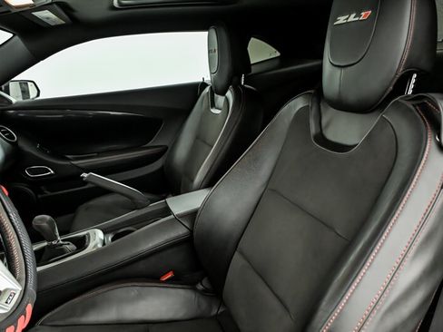 Used 2013 Chevrolet Camaro ZL1 RWD image 16