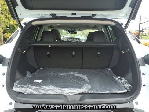 New 2027 Nissan Murano Platinum w/ Cargo Package AWD/4WD image 6