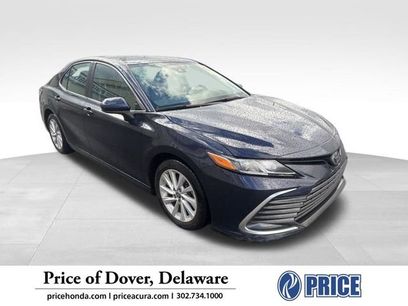 Used 2022 Toyota Camry LE