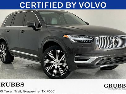 Certified 2024 Volvo XC90 T8 Ultimate w/ Protection Package Premier