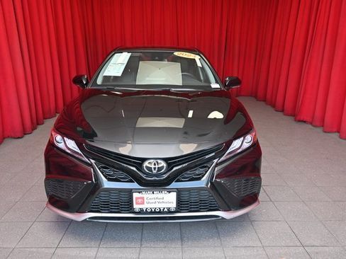 Certified 2024 Toyota Camry XSE image 9