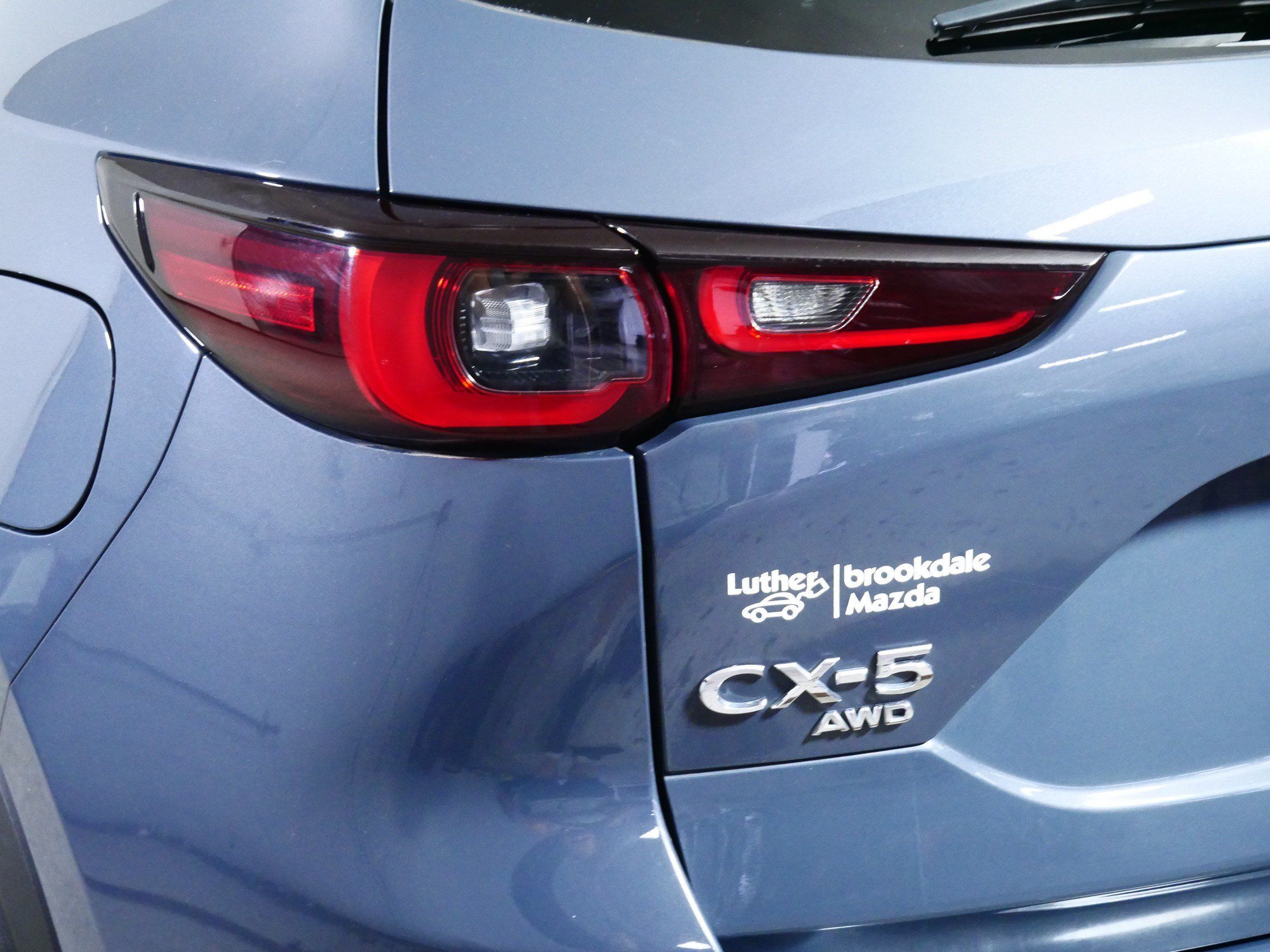 Used 2025 MAZDA CX-5 Carbon Edition AWD/4WD image 17