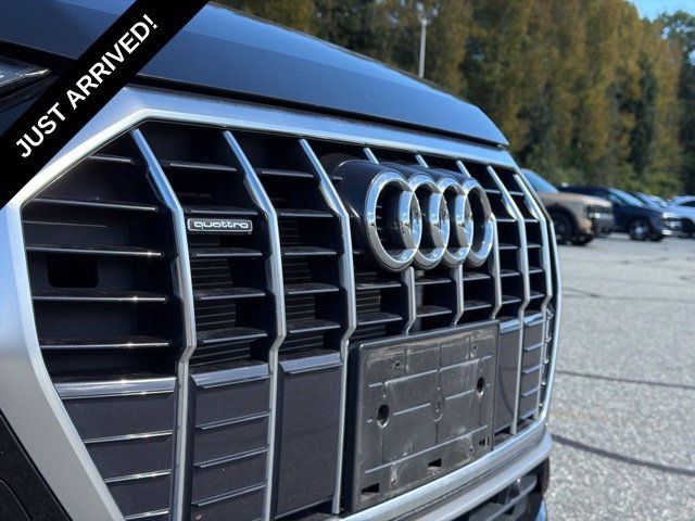 Used 2024 Audi Q3 2.0T Premium w/ Convenience Package AWD/4WD image 19