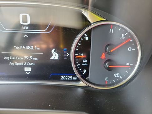 Certified 2024 Chevrolet Blazer RS w/ Driver Confidence II Package FWD image 33
