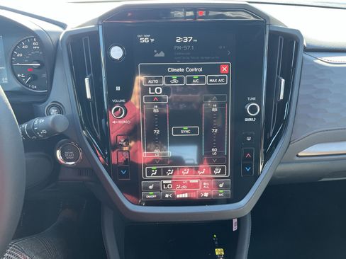 New 2026 Subaru Forester Sport image 22