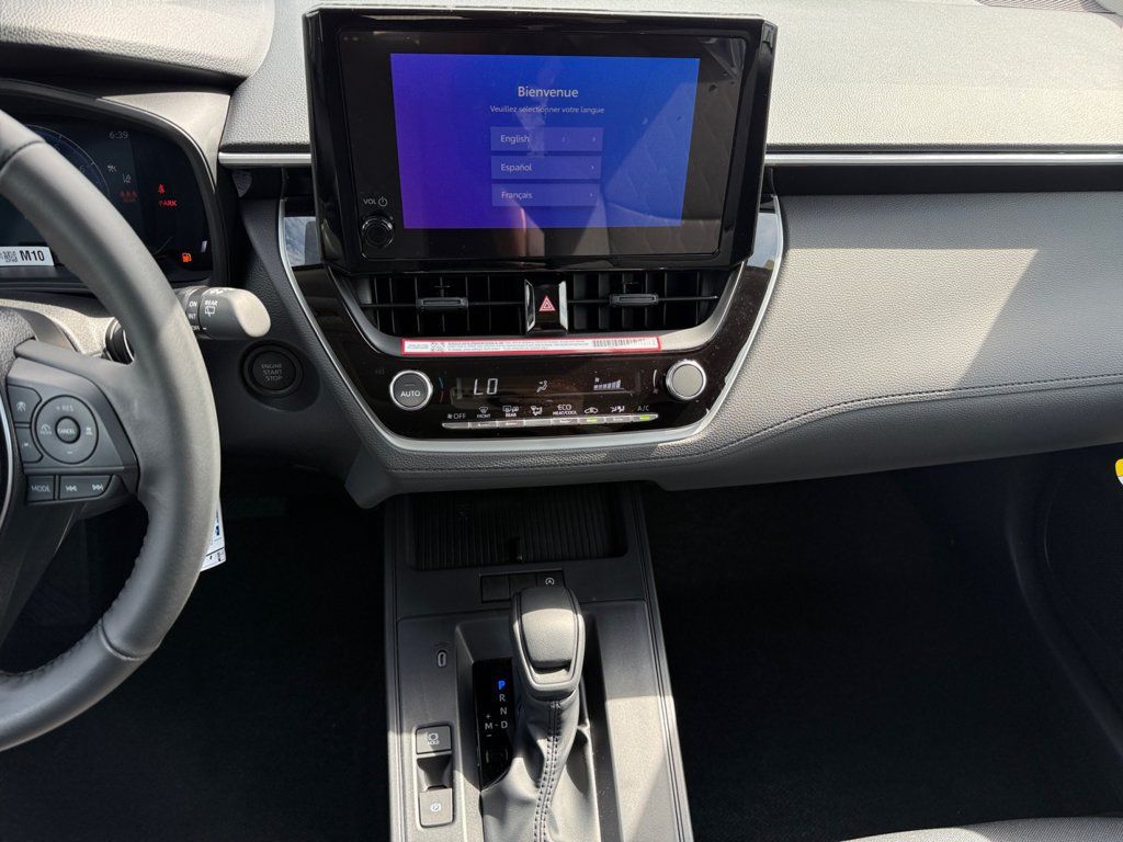 New 2026 Toyota Corolla Cross LE w/ Moonroof Package AWD/4WD image 11