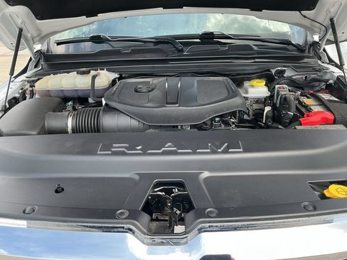 Certified 2025 RAM 1500 Big Horn AWD/4WD image 26