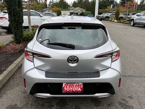 Used 2019 Toyota Corolla SE FWD image 8