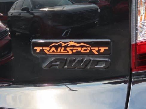 Certified 2022 Honda Passport TrailSport image 8