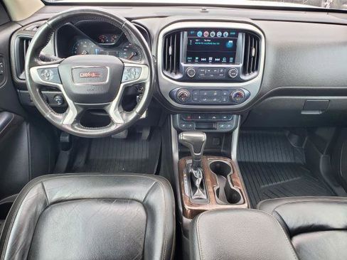 Used 2018 GMC Canyon SLT w/ Trailering Package AWD/4WD image 20