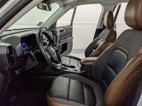 Certified 2024 Ford Bronco Sport Outer Banks image 16