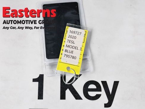 Used 2020 Tesla Model 3 Long Range AWD/4WD image 19