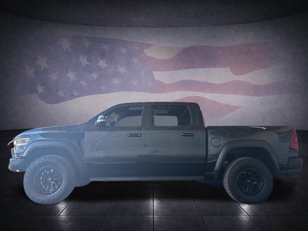 Used 2025 RAM 1500 RHO w/ RHO Level 1 Equipment Group AWD/4WD image 2