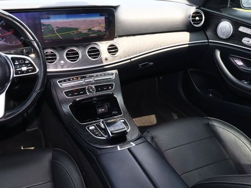 Used 2020 Mercedes-Benz E 450 4MATIC Sedan image 10