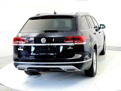 Used 2019 Volkswagen Atlas SEL image 5