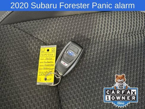 Used 2020 Subaru Forester Premium image 29