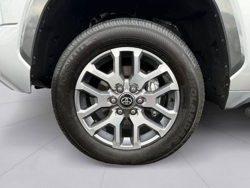 Used 2026 Toyota Tundra 1794 Edition image 9