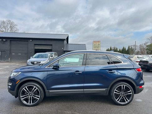 Used 2017 Lincoln MKC Reserve AWD/4WD image 5