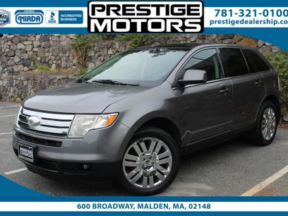 Used 2009 Ford Edge Limited