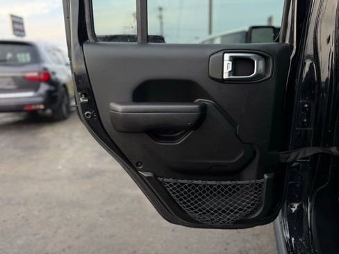 Used 2023 Jeep Wrangler Unlimited Rubicon 4xe w/ Cold Weather Group image 14