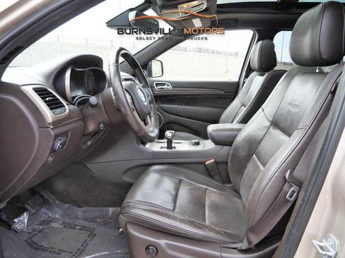Used 2014 Jeep Grand Cherokee Summit image 11