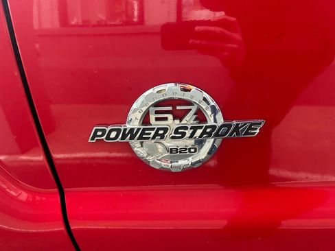 Used 2011 Ford F250 Lariat w/ Lariat Ultimate Pkg image 19