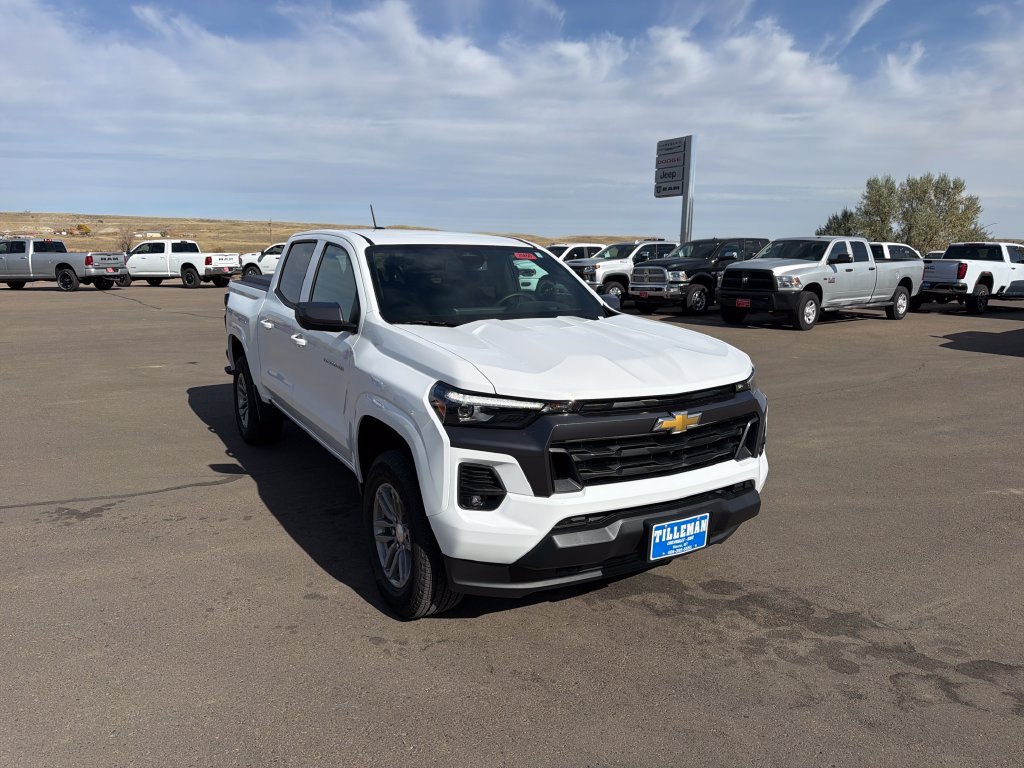 Used 2026 Chevrolet Colorado LT w/ LT Convenience Package AWD/4WD image 26