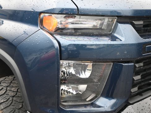 Used 2021 Chevrolet Silverado 2500 Custom w/ Gooseneck/5TH Wheel Package image 12