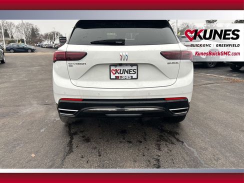 Used 2024 Buick Envision Sport Touring image 9