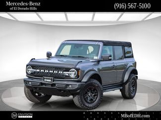 Used 2022 Ford Bronco Wildtrak video 1