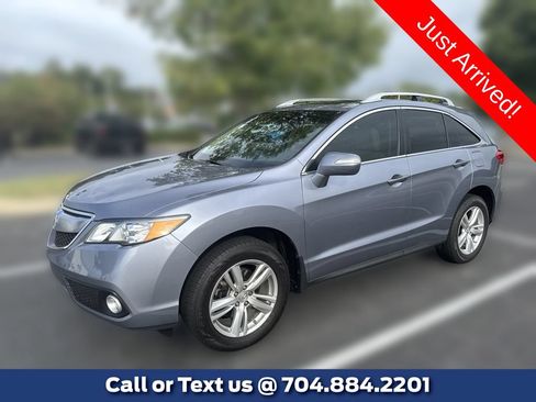 Used 2013 Acura RDX w/ Technology Package FWD image 1